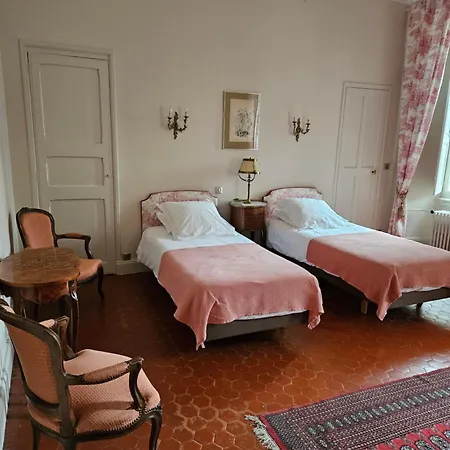 Chateau De Bournet Grospierres