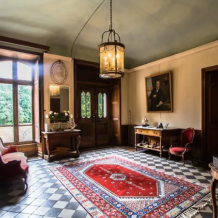 Bed & Breakfast Chateau De Bournet 3*