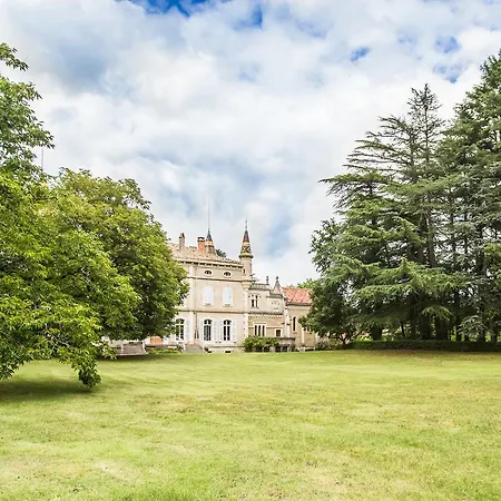 Chateau De Bournet 4* Grospierres