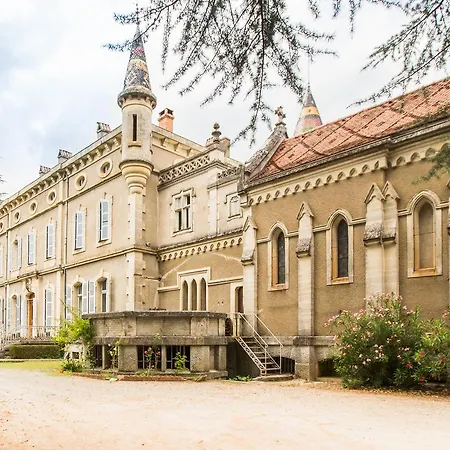 Bed & Breakfast Chateau De Bournet