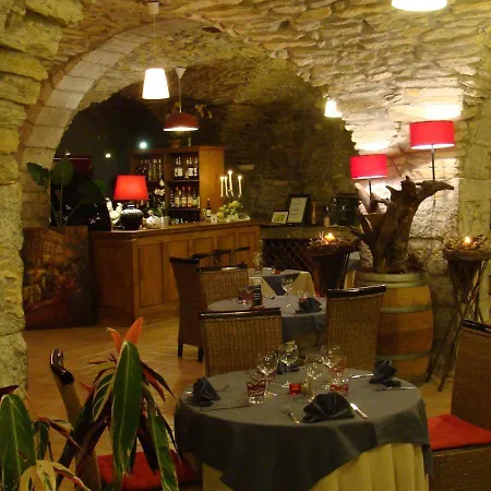 Panzió Chateau De Bournet