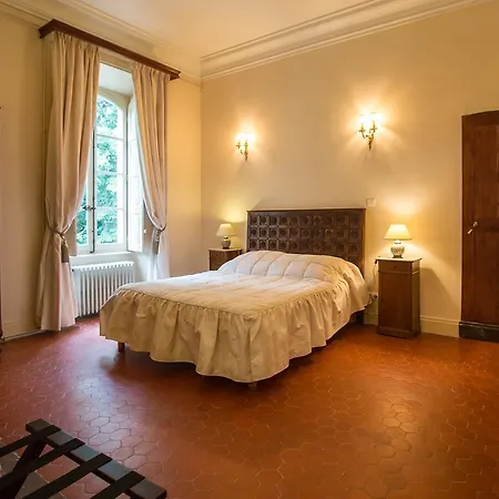 Chateau De Bournet 4* Grospierres