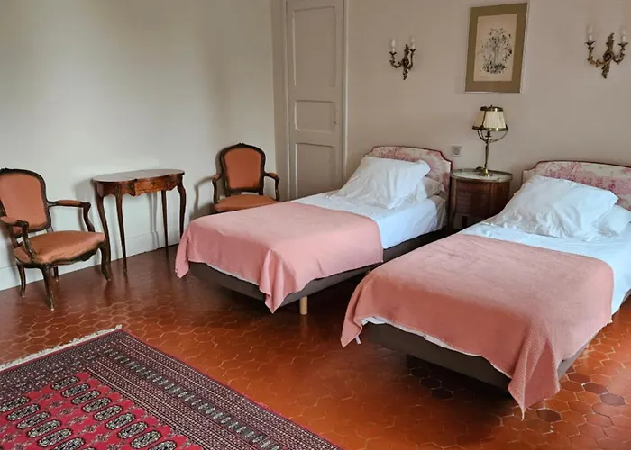 Bed & Breakfast Chateau De Bournet