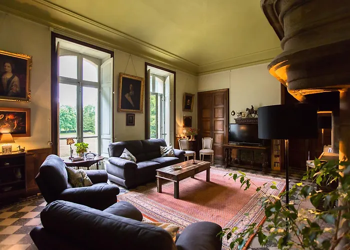 Chateau De Bournet ベッド・アンド・ブレックファスト