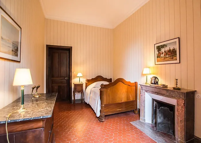 Chateau De Bournet ベッド・アンド・ブレックファスト 4*